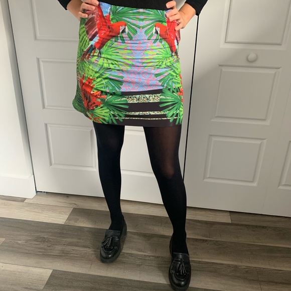 Tropical skirt - Picture 5 of 7